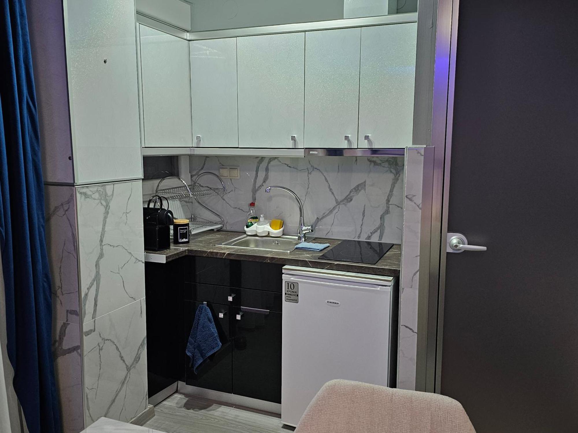 Tania Apartments レプトカリヤ エクステリア 写真