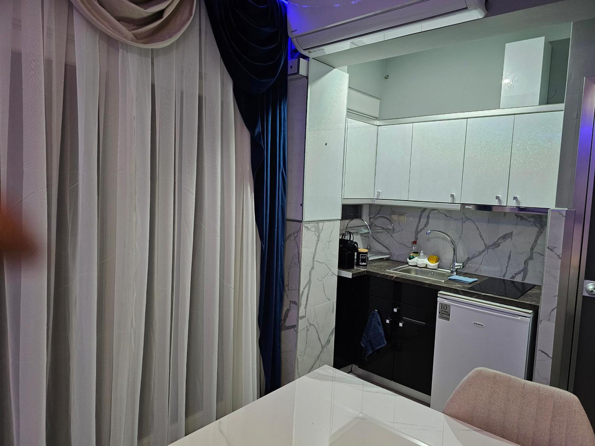 Tania Apartments レプトカリヤ エクステリア 写真