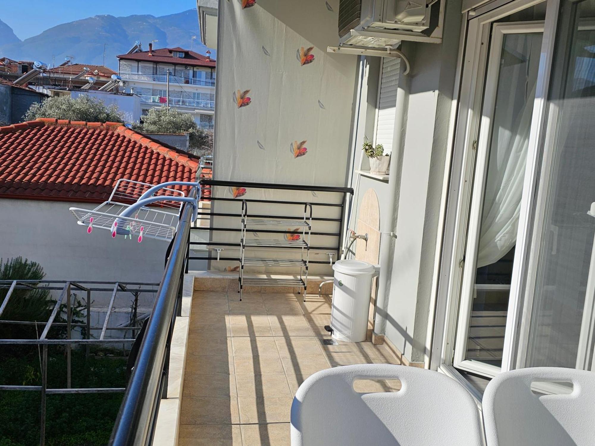 Tania Apartments レプトカリヤ エクステリア 写真